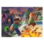 Voir la diapositive 2 : RAVENSBURGER Ravensburger - Monster Minecraft Jigsaw Puzzle, 100pcs. 133338