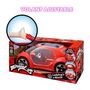 Voir la diapositive 4 : BANDAI Bandai – Voiture Miraculous Ladybug - Volkswagen e-Beetle de Ladybug – Film Miraculous - P50669