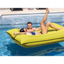 Voir la diapositive 1 : INTEX Matelas pouf géant Vert - Intex
