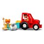 LEGO DUPLO 10950 - Town Le Tracteur et Les Animaux Ferme
