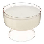 ATMOSPHERA Bougie Parfumée Déco  Alicante  450g Jasmin