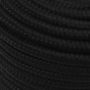 Voir la diapositive 4 : VIDAXL Corde de travail Noir 12 mm 250 m Polyester