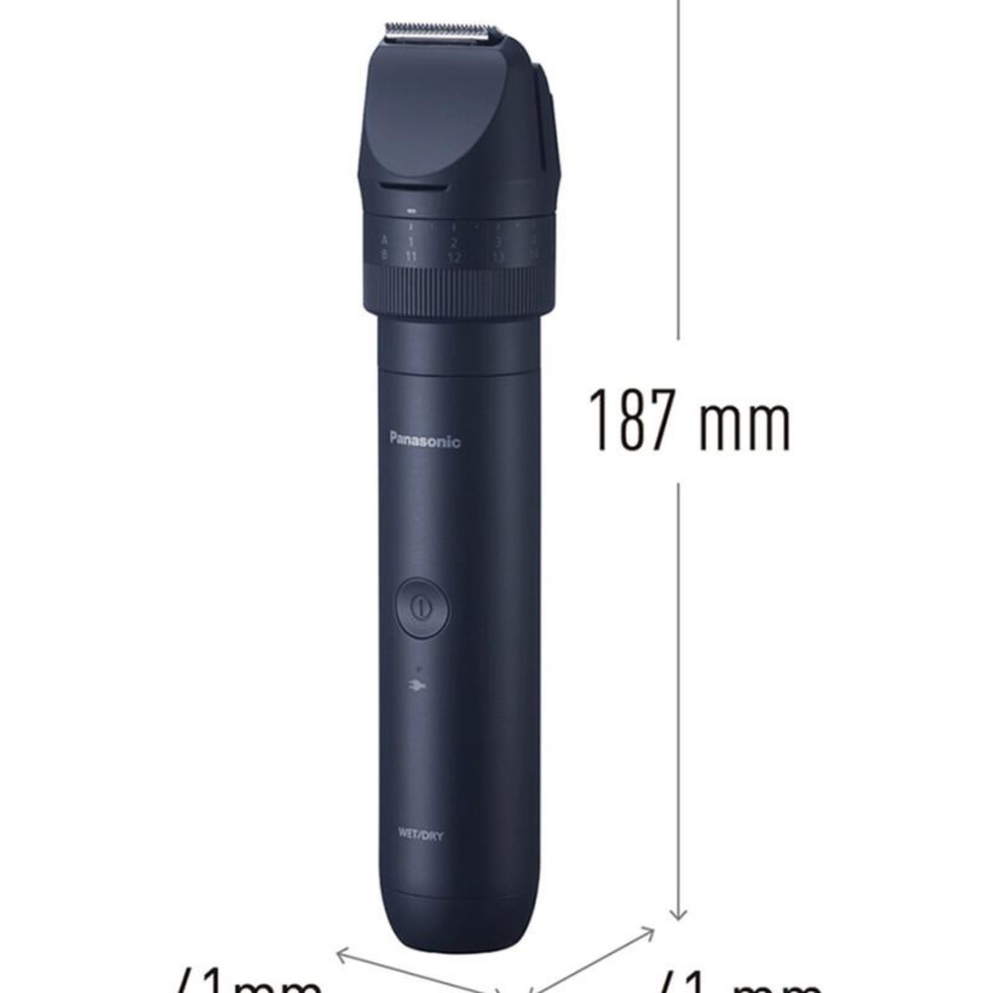 Voir la diapositive 2 : PANASONIC Tondeuse homme Panasonic ER CKN1 A301 MULTIshape