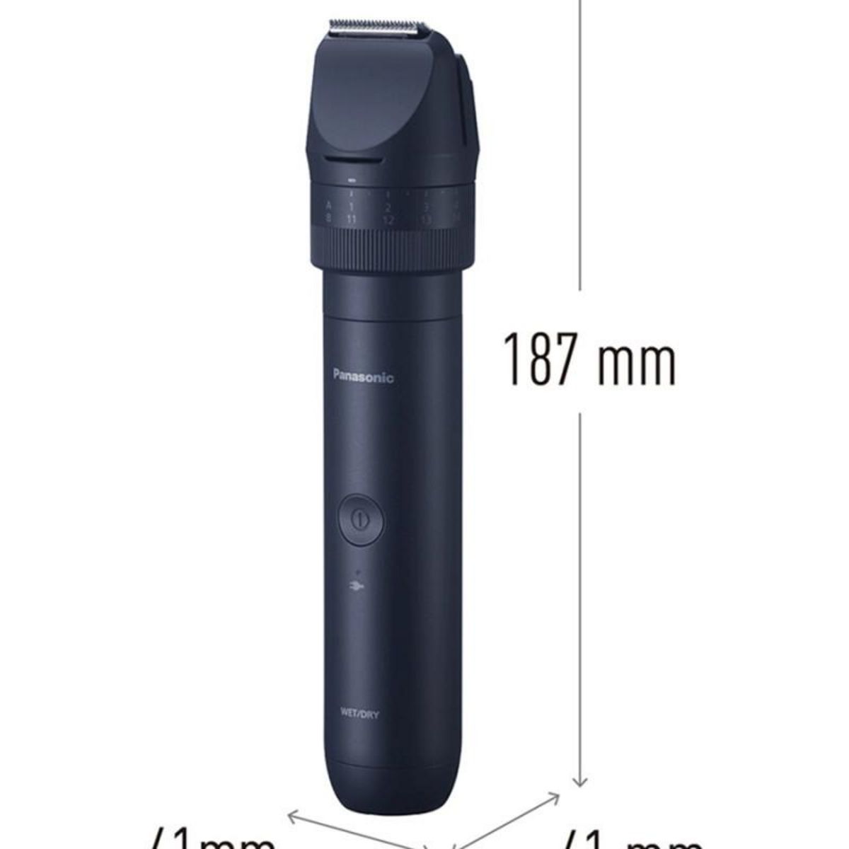 PANASONIC Tondeuse homme Panasonic ER CKN1 A301 MULTIshape