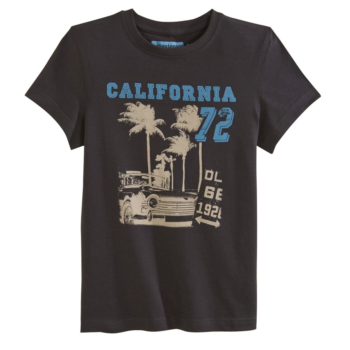 IN EXTENSO Tee-shirt manches courtes garçon  