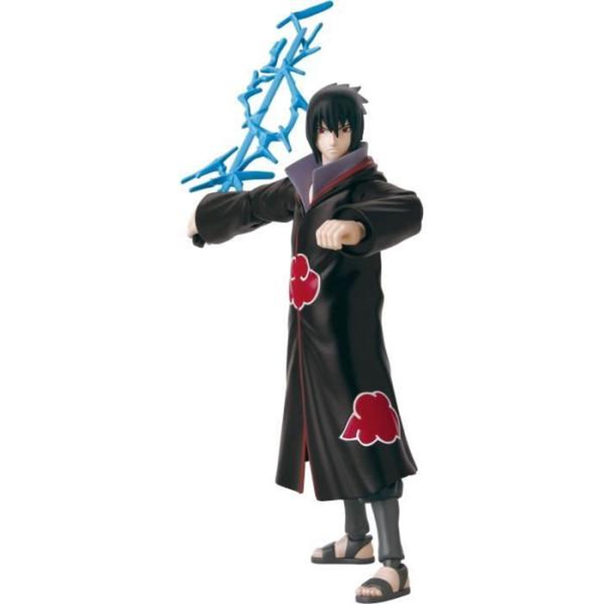 Voir la diapositive 6 : BANDAI Figurine Anime Heroes 17 cm - BANDAI - Naruto Shippuden - Sasuke Taka - 36967