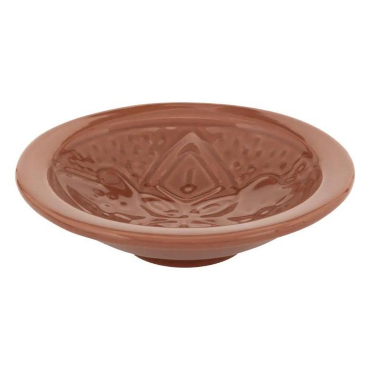 SECRET DE GOURMET Lot de 6 Coupelles  Sienna  15cm Terracotta