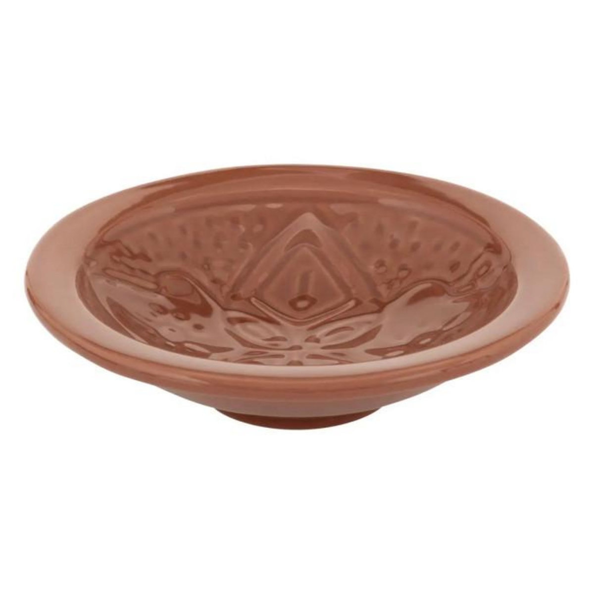 SECRET DE GOURMET Lot de 6 Coupelles  Sienna  15cm Terracotta