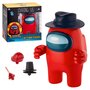 TOMY AMONG US PACK 1 MAXIFIGURINE 17 CM ROUGE