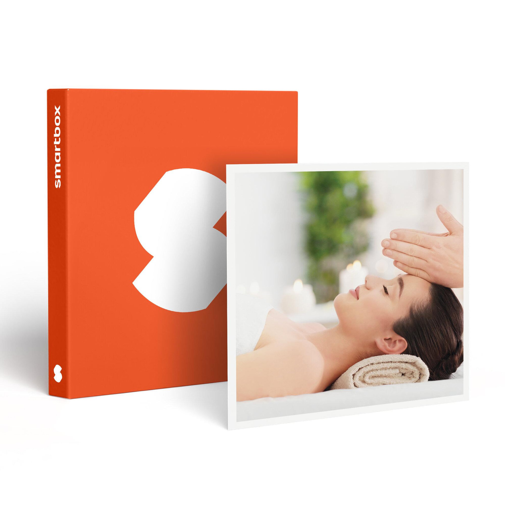 Smartbox Bien-être d'exception à lyon - coffret cadeau bien-être