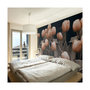 Voir la diapositive 1 : Paris Prix Papier Peint  Ladies Among the Flowers
