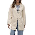 Vero Moda Veste  Femme Vero Moda Josefreja. Coloris disponibles : Beige