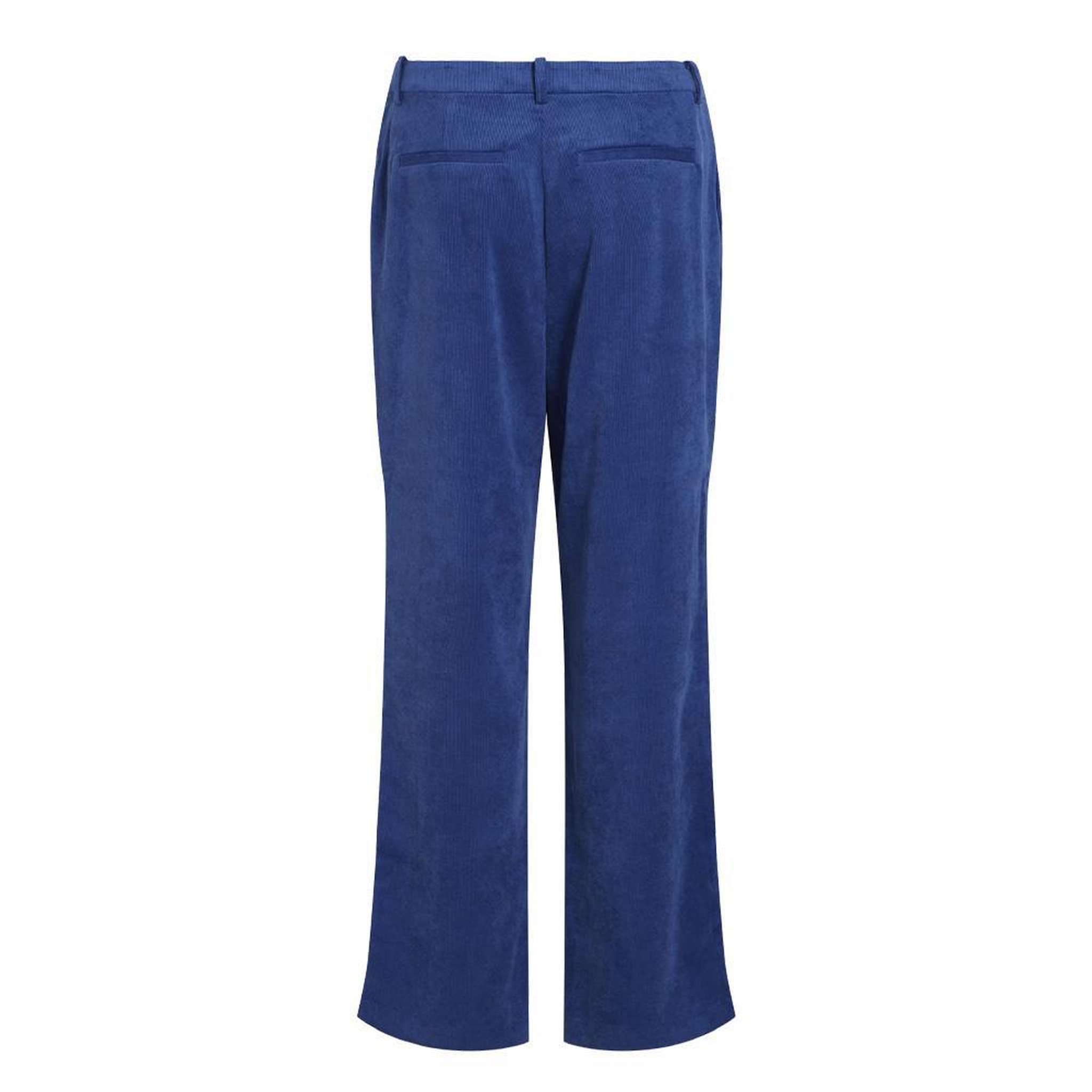 Voir la diapositive 2 : Vila Pantalon fluide  Femme Vila Courdie