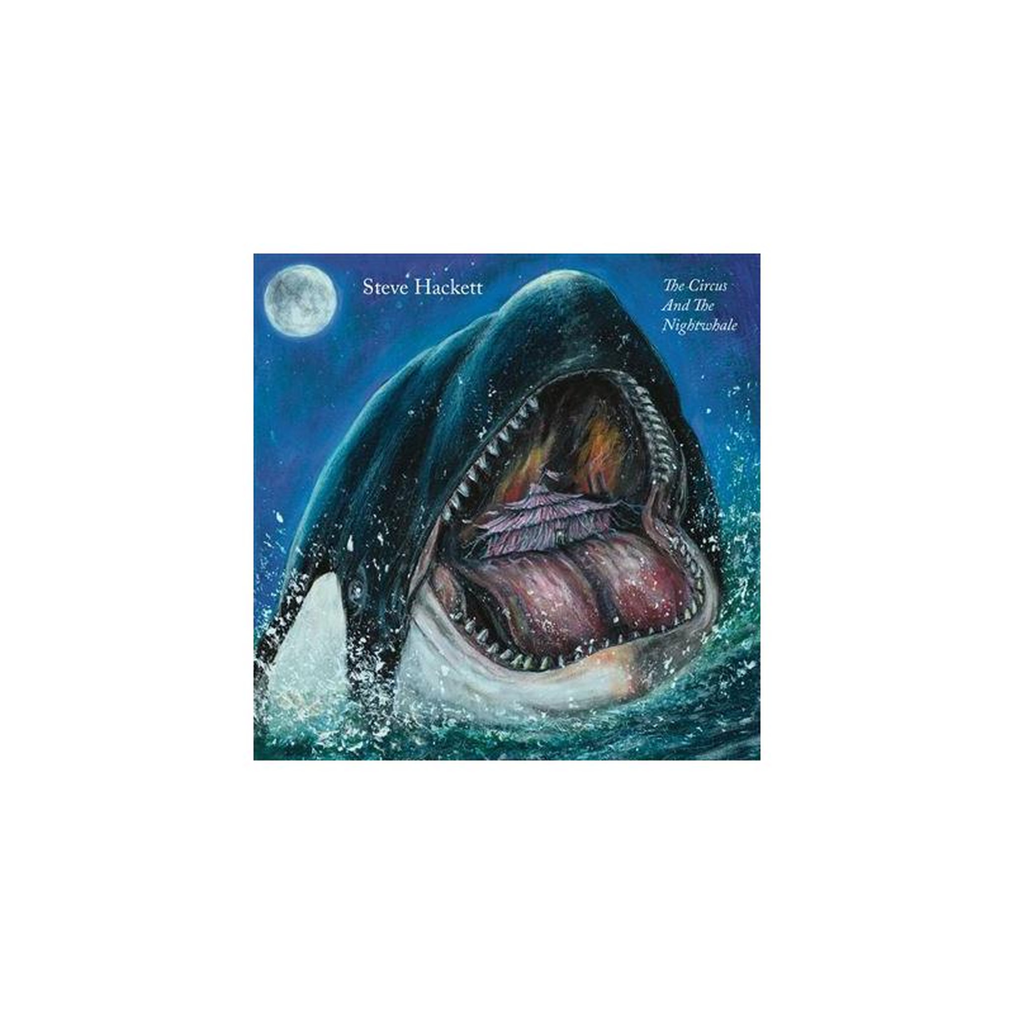 COLUMBIA The Circus And The Nightwhale