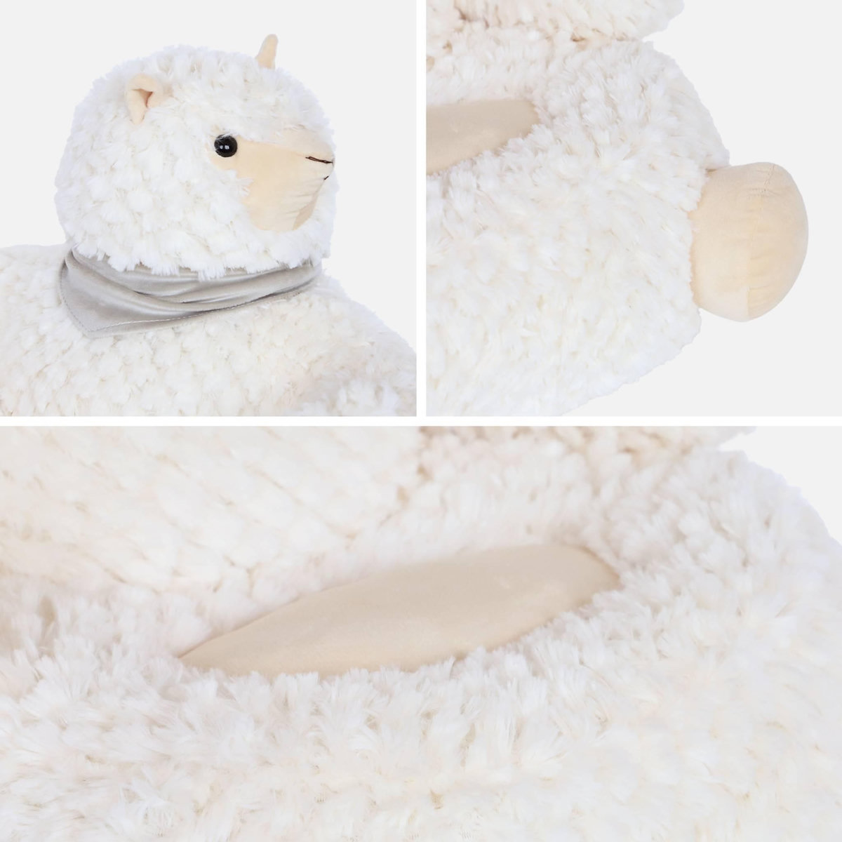 SWEEEK Fauteuil lama pour enfant