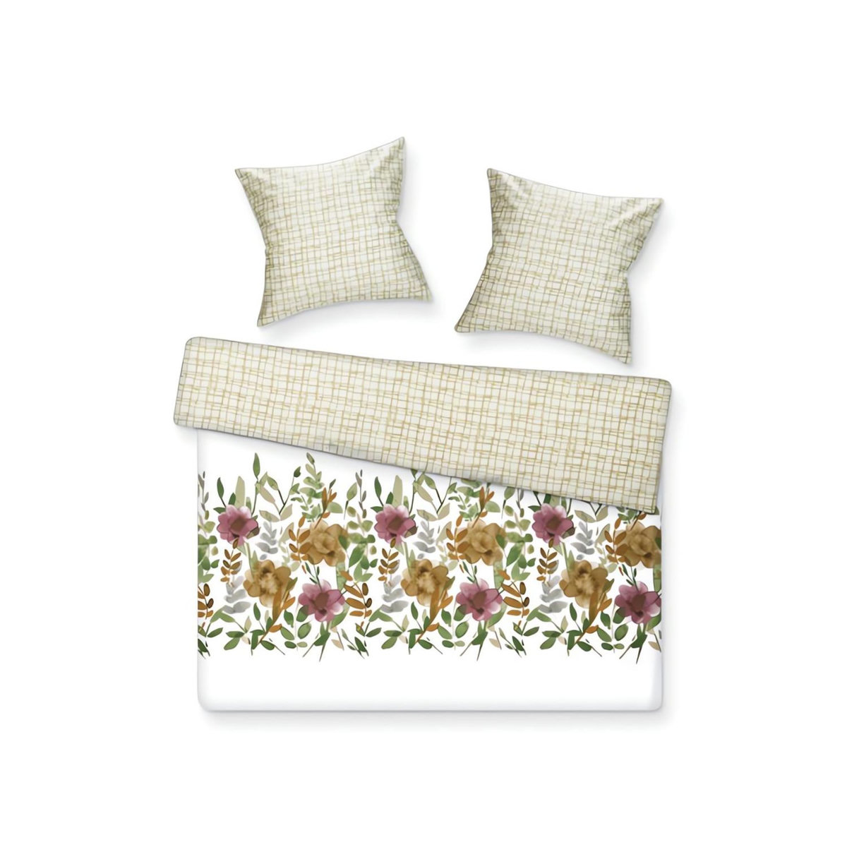 Esprit ESPRIT HOME Taie d'oreiller US MELLOW