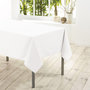 Voir la diapositive 1 : Paris Prix Nappe Antitache  Essentiel  140x200cm Blanc