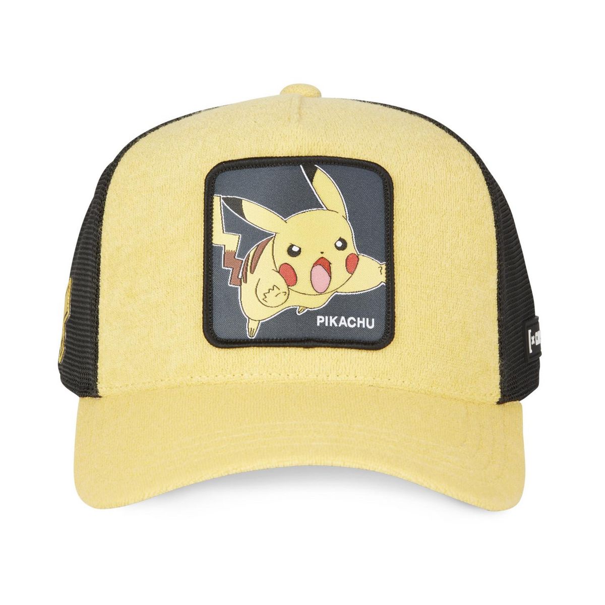 CAPSLAB Casquette homme trucker Pokémon Pikachu Capslab