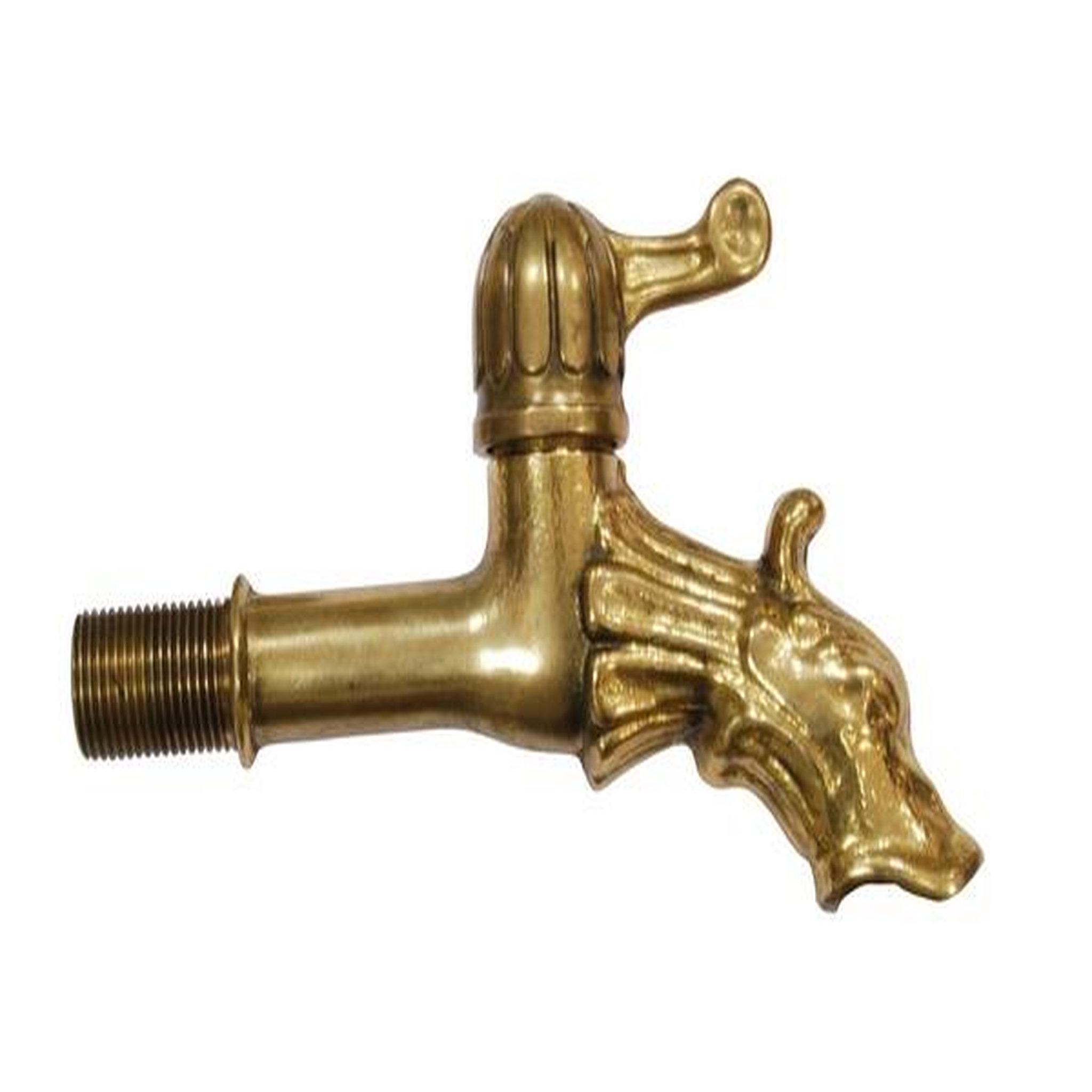 CENTRALE BRICO Robinet puisage 1/4T 15X21 dragon