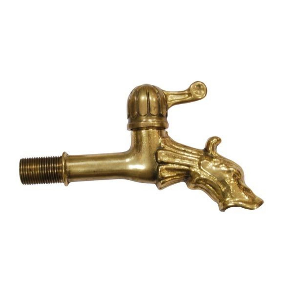 CENTRALE BRICO Robinet puisage 1/4T 15X21 dragon