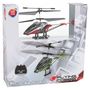 Voir la diapositive 4 : One Two Fun Hélicoptère Infrarouge Cobra 21 cm