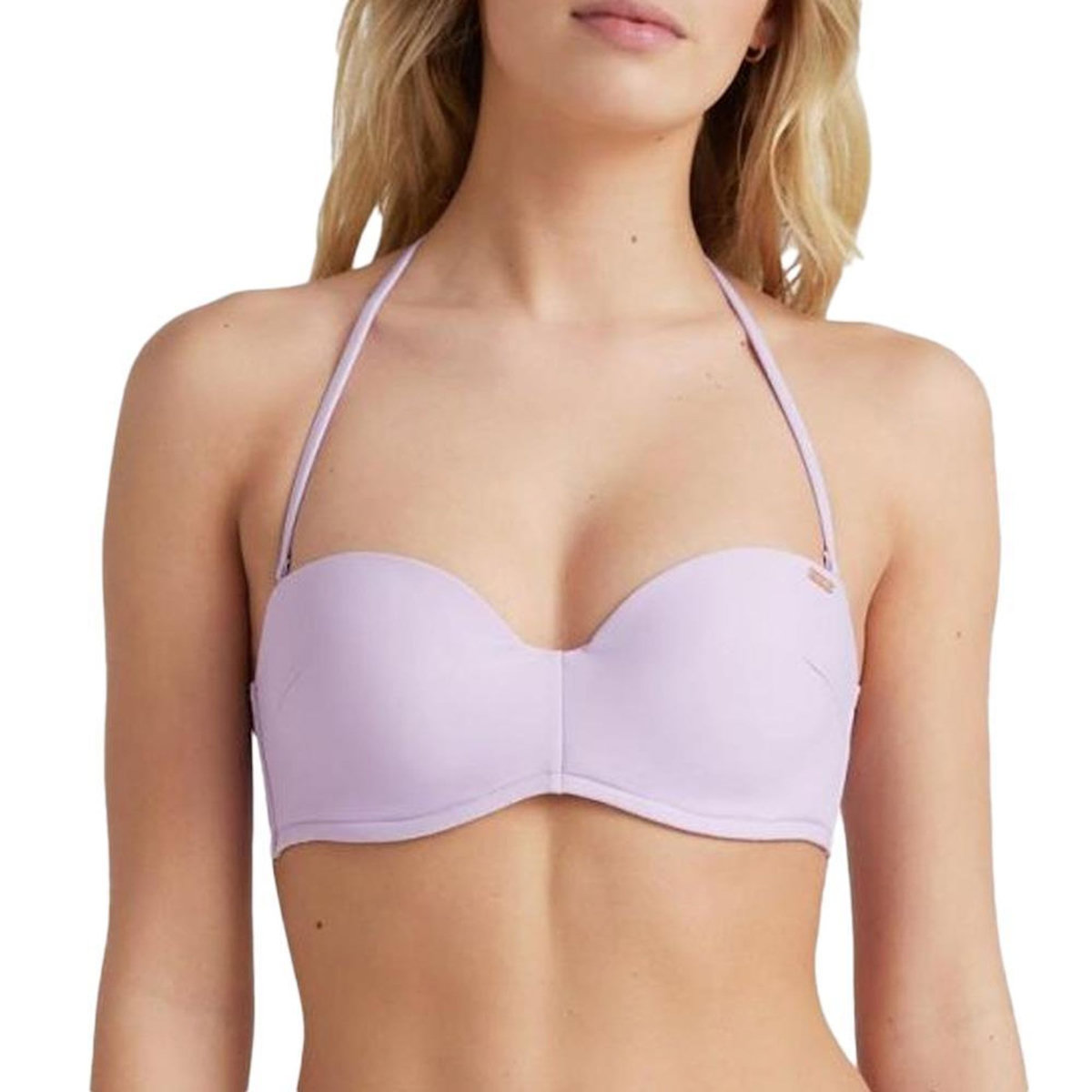 O'NEILL Haut de Maillot de bain Mauve  Femme O'Neill Havaa