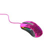 Voir la diapositive 1 : Xtrfy Souris gamer Xtrfy M4 RGB rose