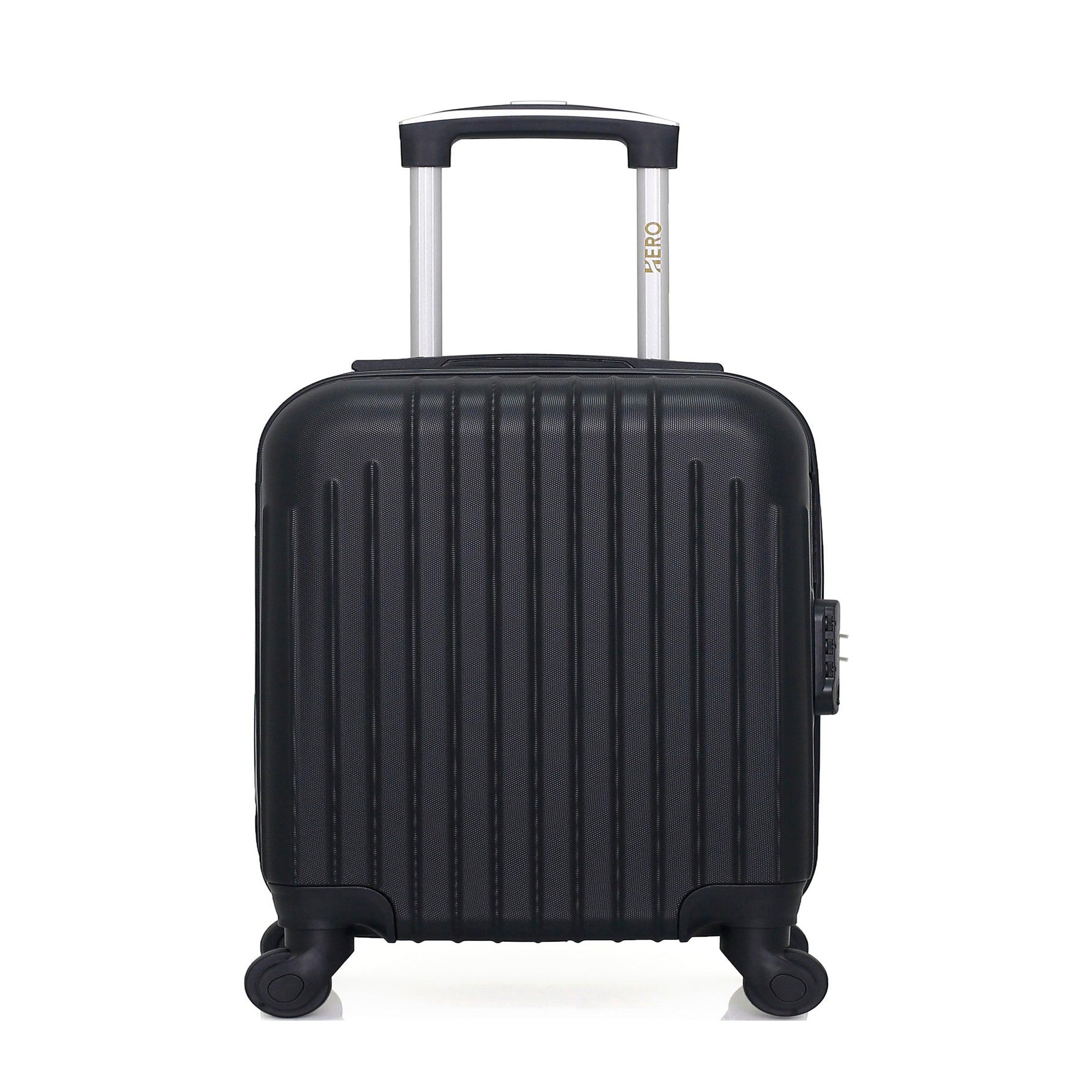HERO Hero - valise cabine xxs carpates 46 cm 4 roues
