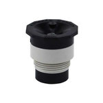 Toro Buse MPR+ SB 360° - Bubbler à jets dirigés - Gris - Angle préréglé 360° Traj. 10° - Portée 1,3m réglable par vis