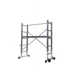 Centaure Echafaudage B3 - hauteur de travail 3m