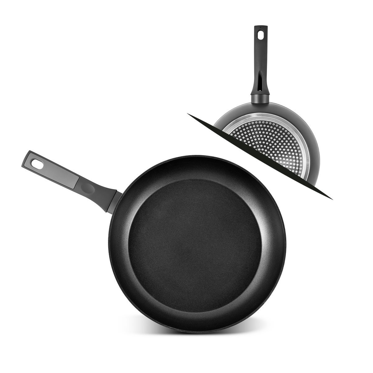 DURAND DUPONT Poêle forgé 28 cm