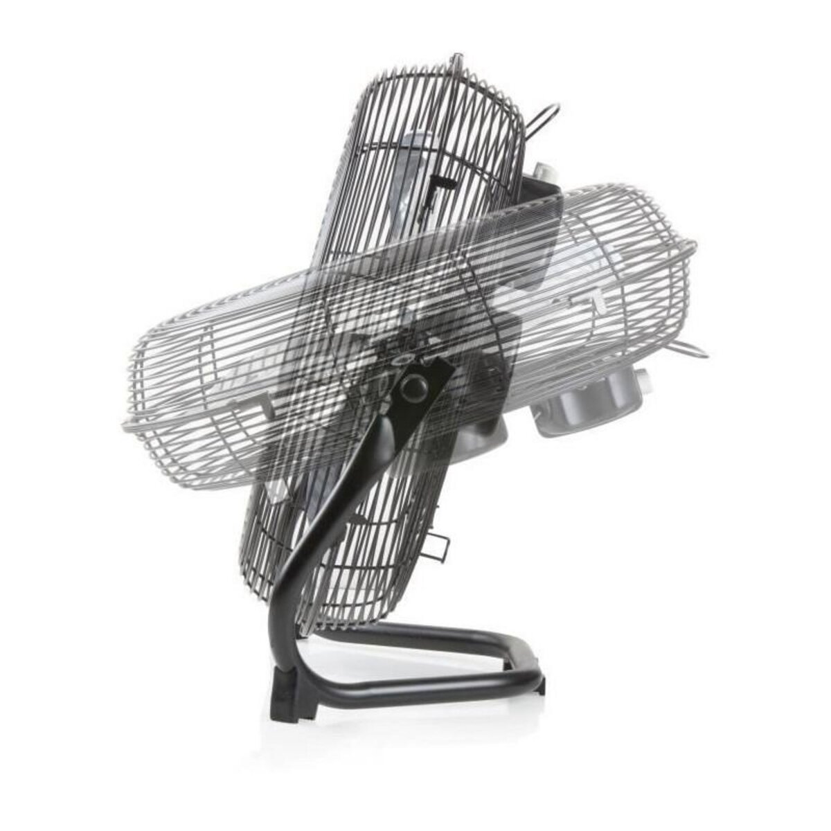 Domo Brasseur d'air 35cm 65w 3 vitesses noir - DO8134