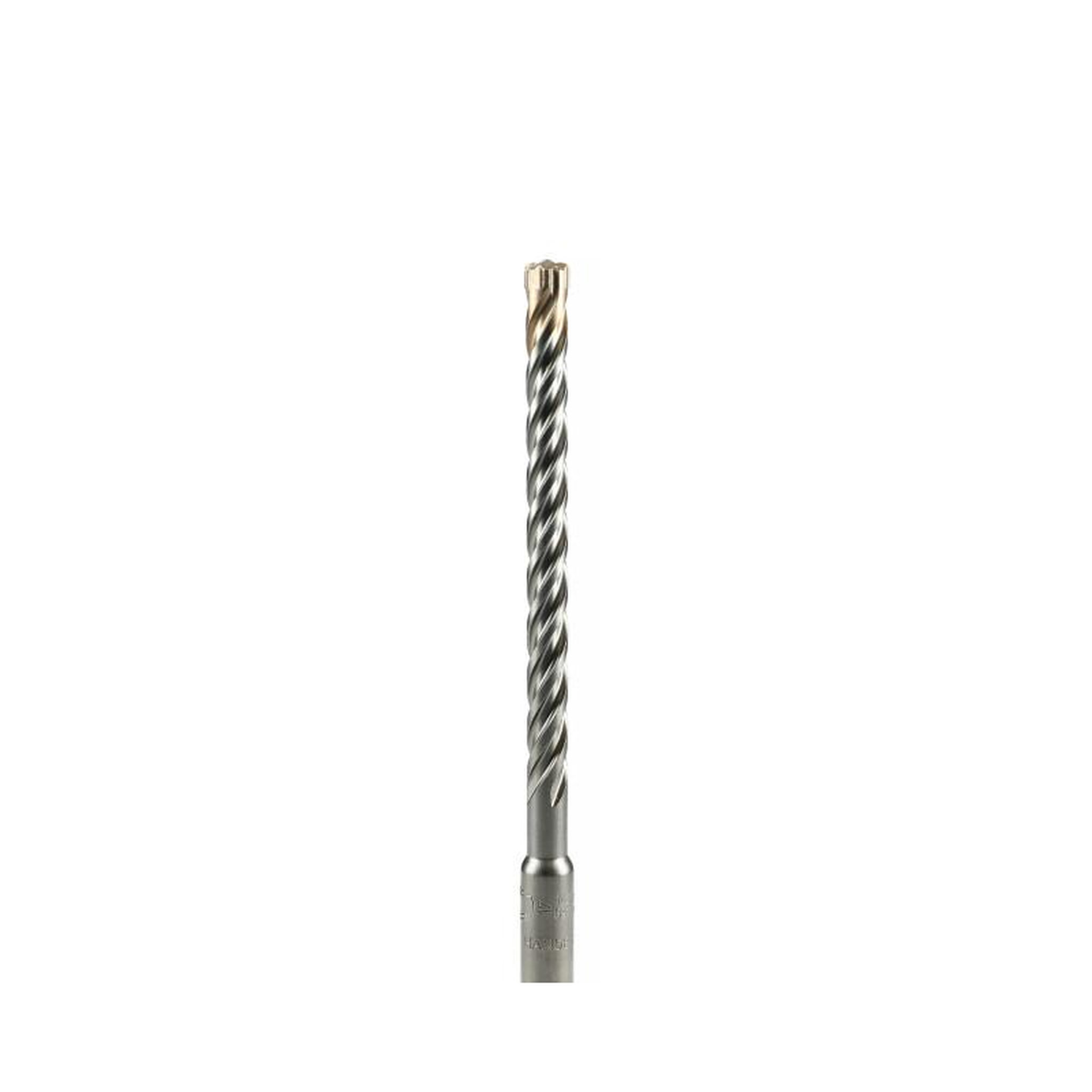 Voir la diapositive 3 : Shiny Hanger Foret béton SDS Plus 4 taillants diamètre 22 x 450 mm HANGER THOR 155762
