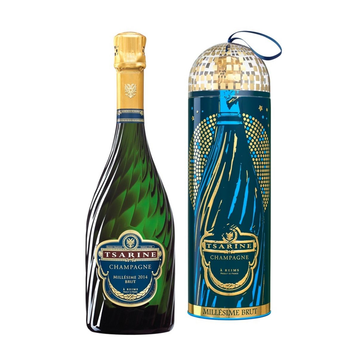 Tsarine Champagne Millésimé Brut Tsarine 