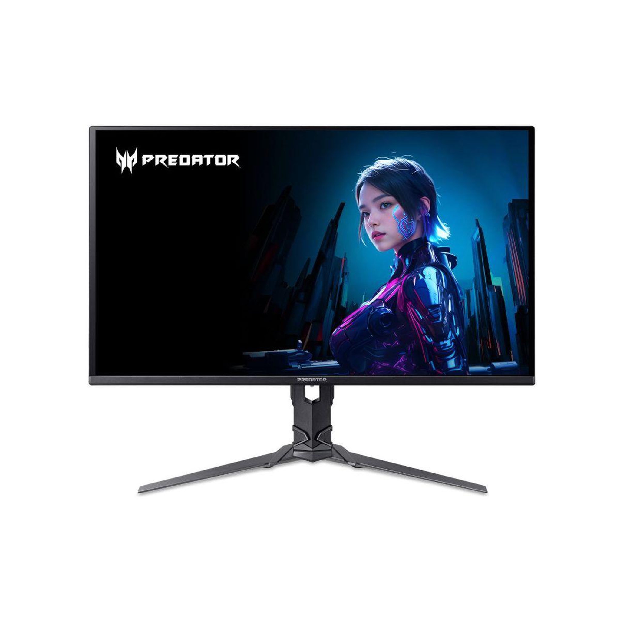 Voir la diapositive 4 : ACER Ecran pc gamer predator x27uw3bmiip 27  wqhd 240hz qd-oled hdr10 hdmi 2.1 amd freesync
