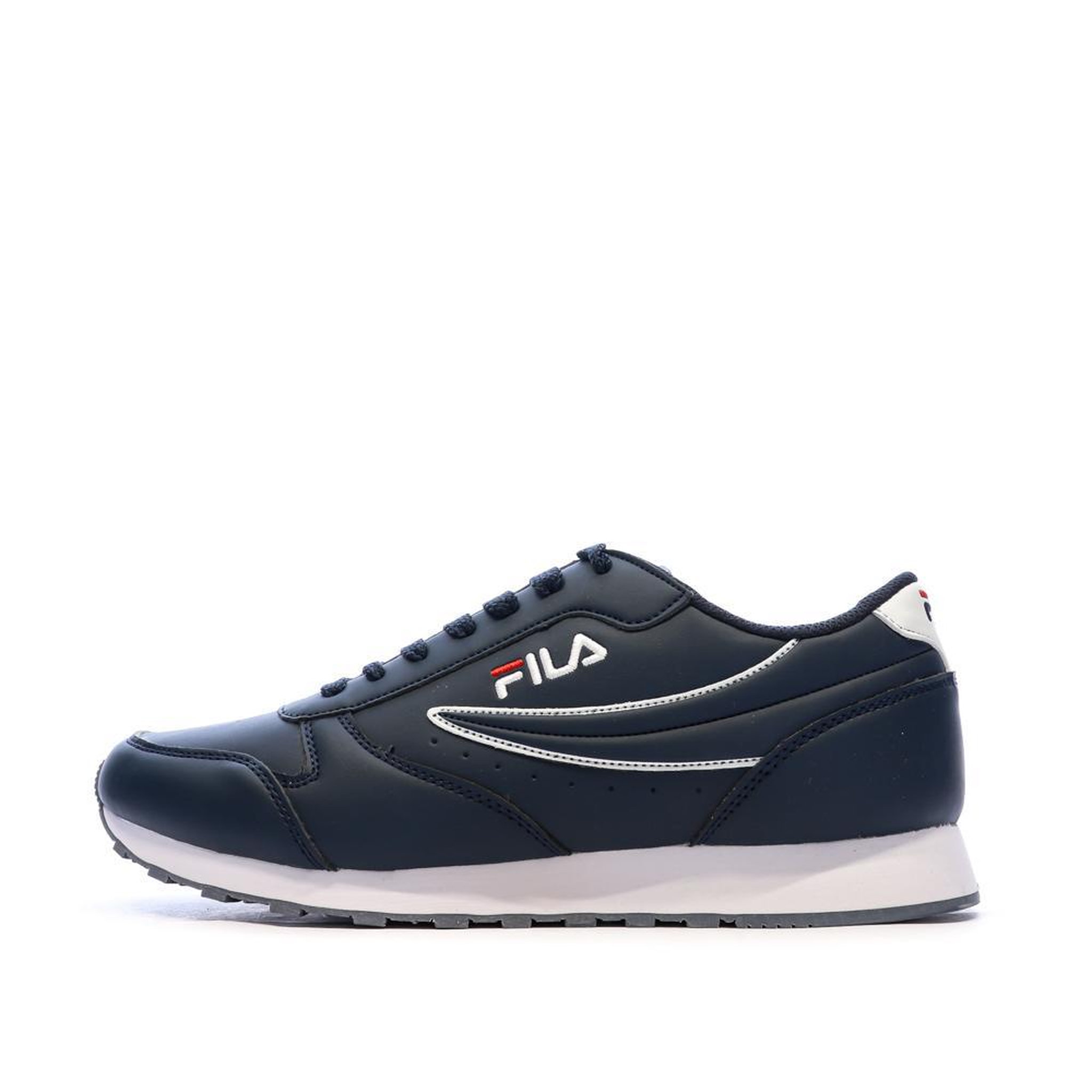 FILA Baskets Marine Homme Fila Orbit. Coloris disponibles : Bleu