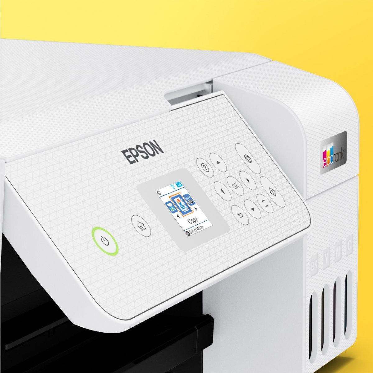 Epson Imprimante jet d'encre EcoTank ET 2876