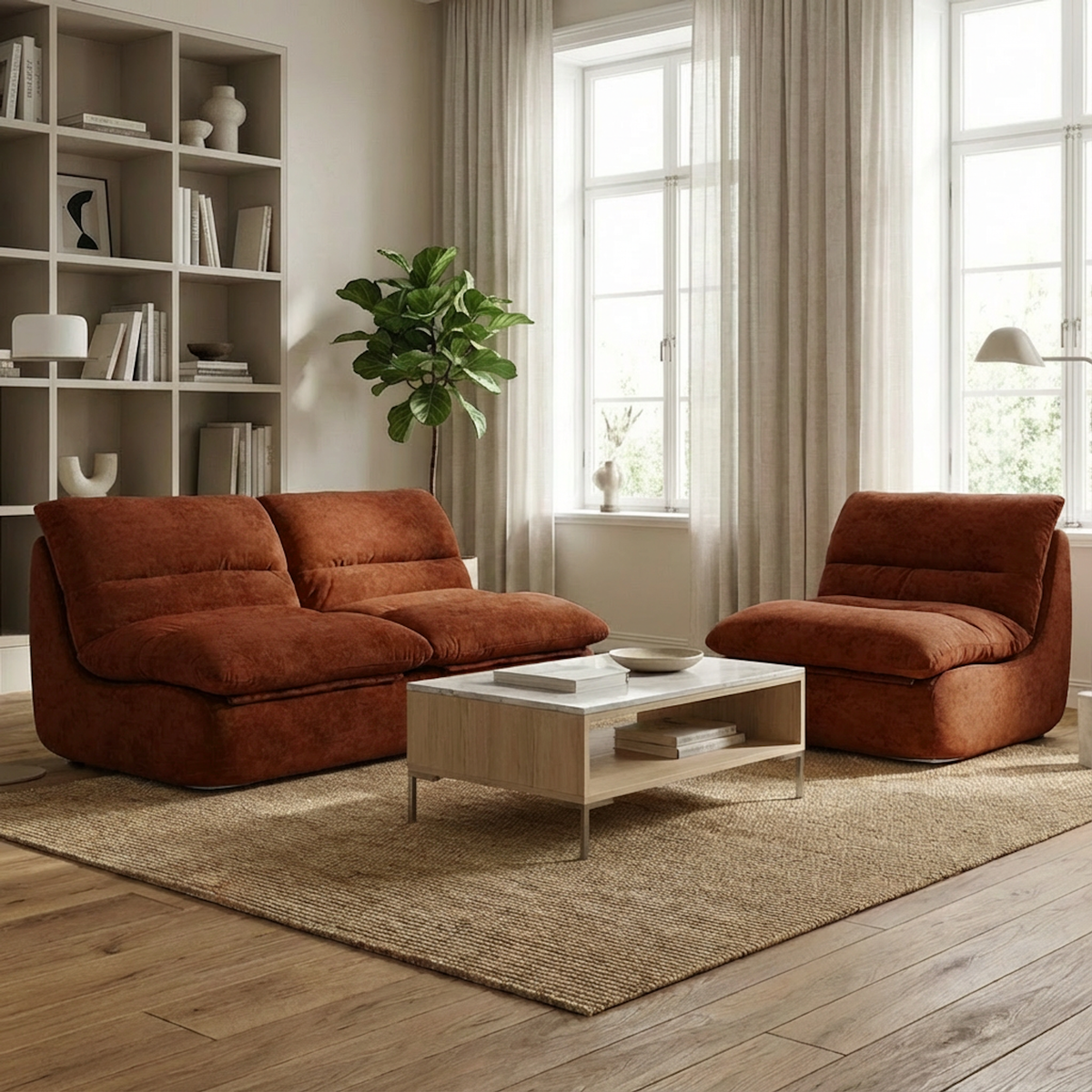 COCO LIVING Coco Living Pack Nuvia