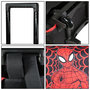 Voir la diapositive 6 : Bagtrotter BAGTROTTER Cartable à roulettes 38 cm Spiderman Noir