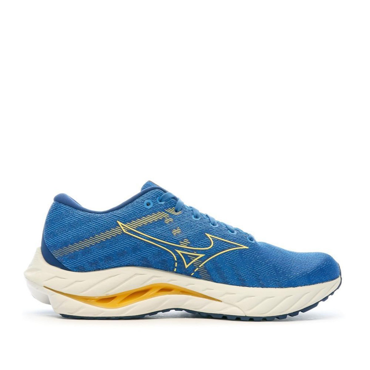 Mizuno Chaussures de running Bleu Homme Mizuno Wave Inspire 19