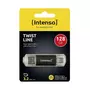 Intenso Clé USB 128go TWIST LINE Flash drive 3.2