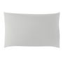 Voir la diapositive 2 : DODO Taie d'oreiller Studio Coton Gris Perle