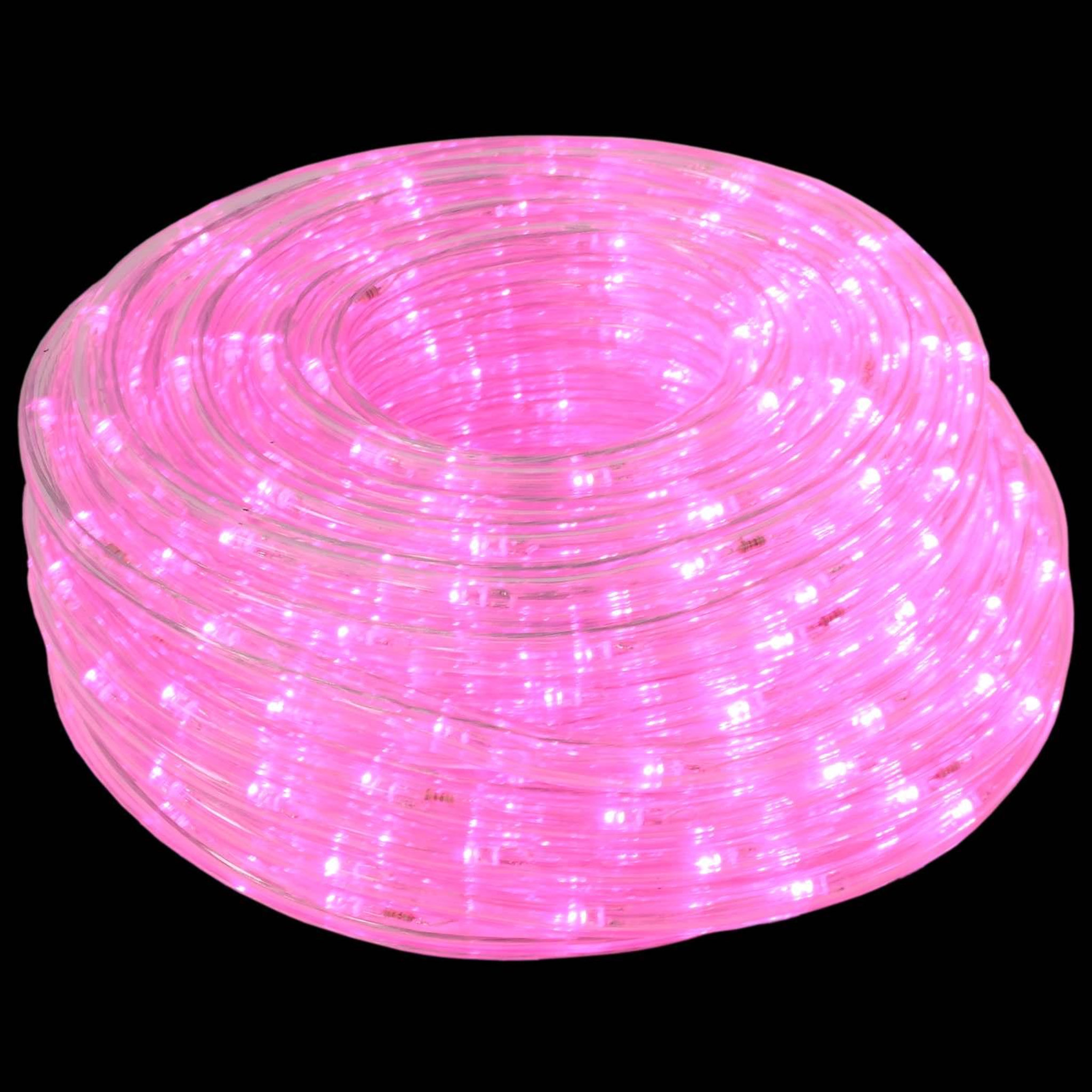 Voir la diapositive 6 : VIDAXL Cordon lumineux LED de Noël 2400 LED Rose 100 m