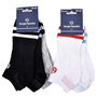 Voir la diapositive 4 : SERGIO TACCHINI Chaussettes SERGIO TACCHINI SNEAKER