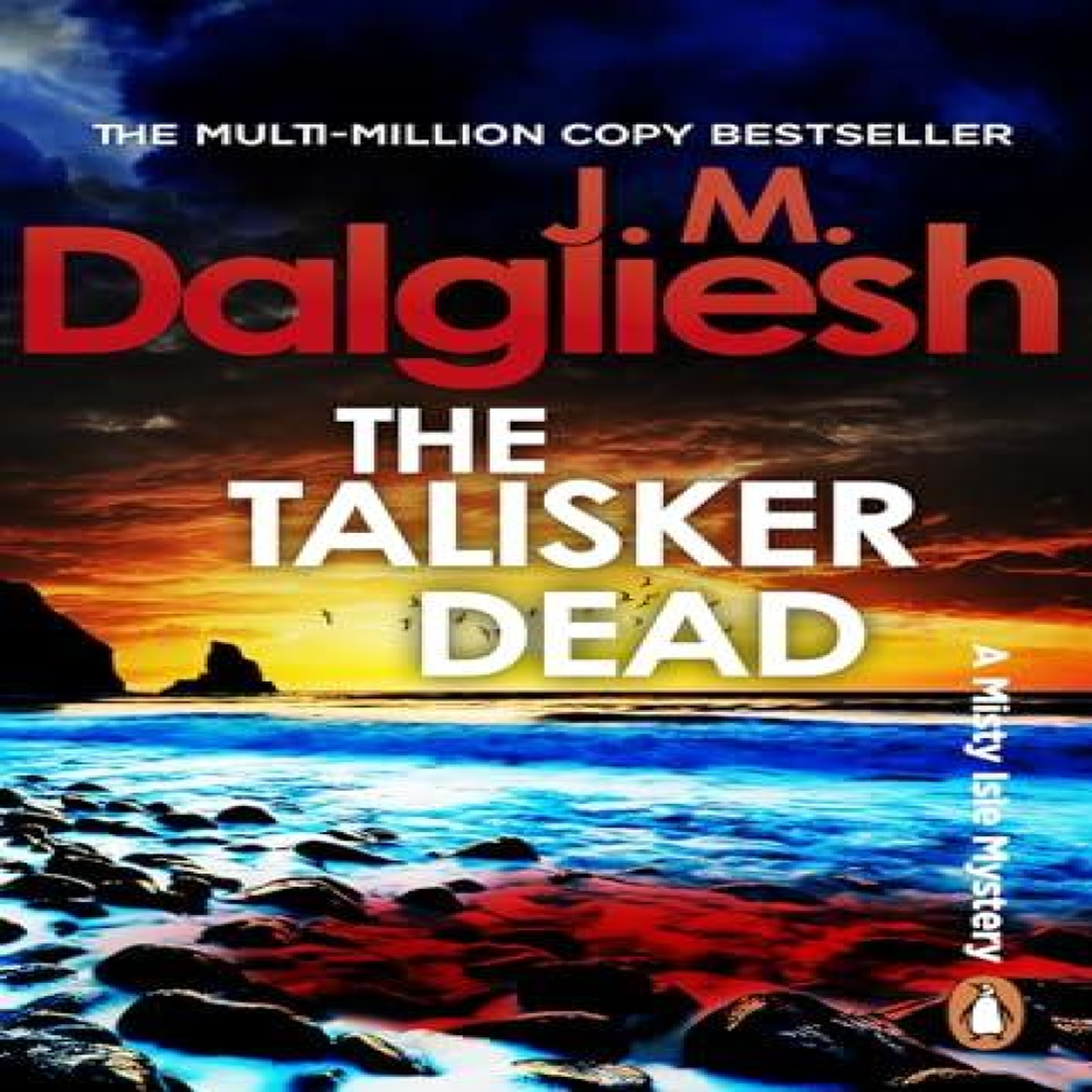LIVRES The Talisker Dead - J M Dalgliesh