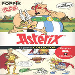 ASTERIX. AVEC 1 POSTER XL + STICKERS, EDITION LIMITEE, Goscinny René