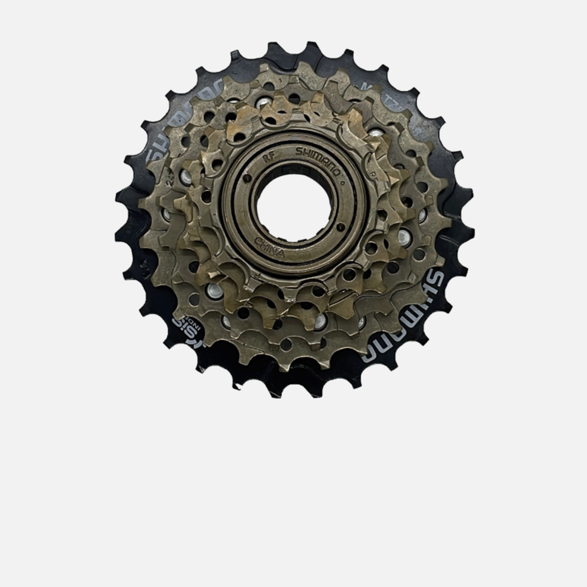 URBANGLIDE Cassette Shimano Bike C6