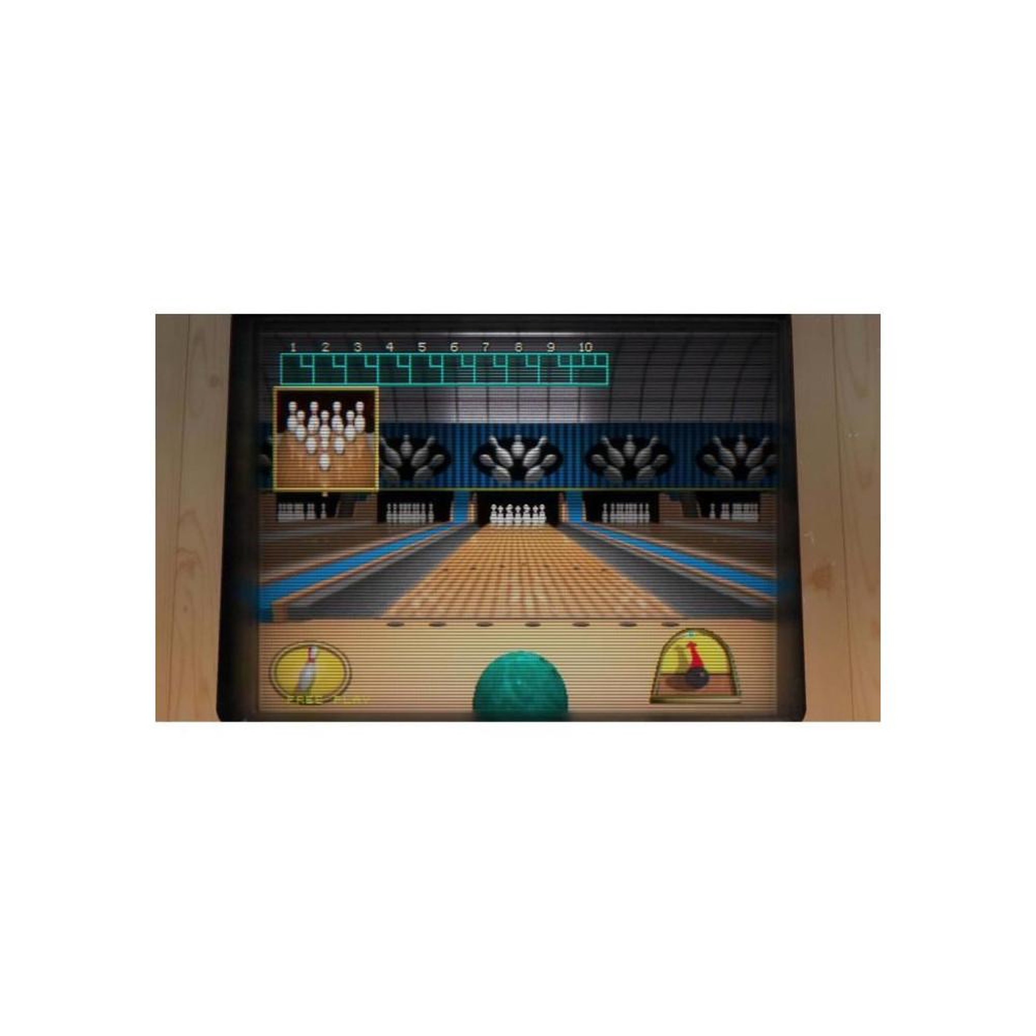 Voir la diapositive 3 : Just for games Golden Tee Arcade Classics - Jeu PS5