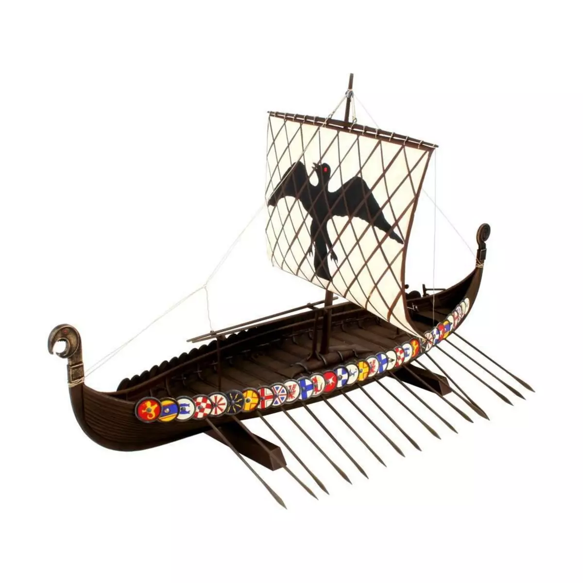 Revell Maquette bateau : Viking Ship