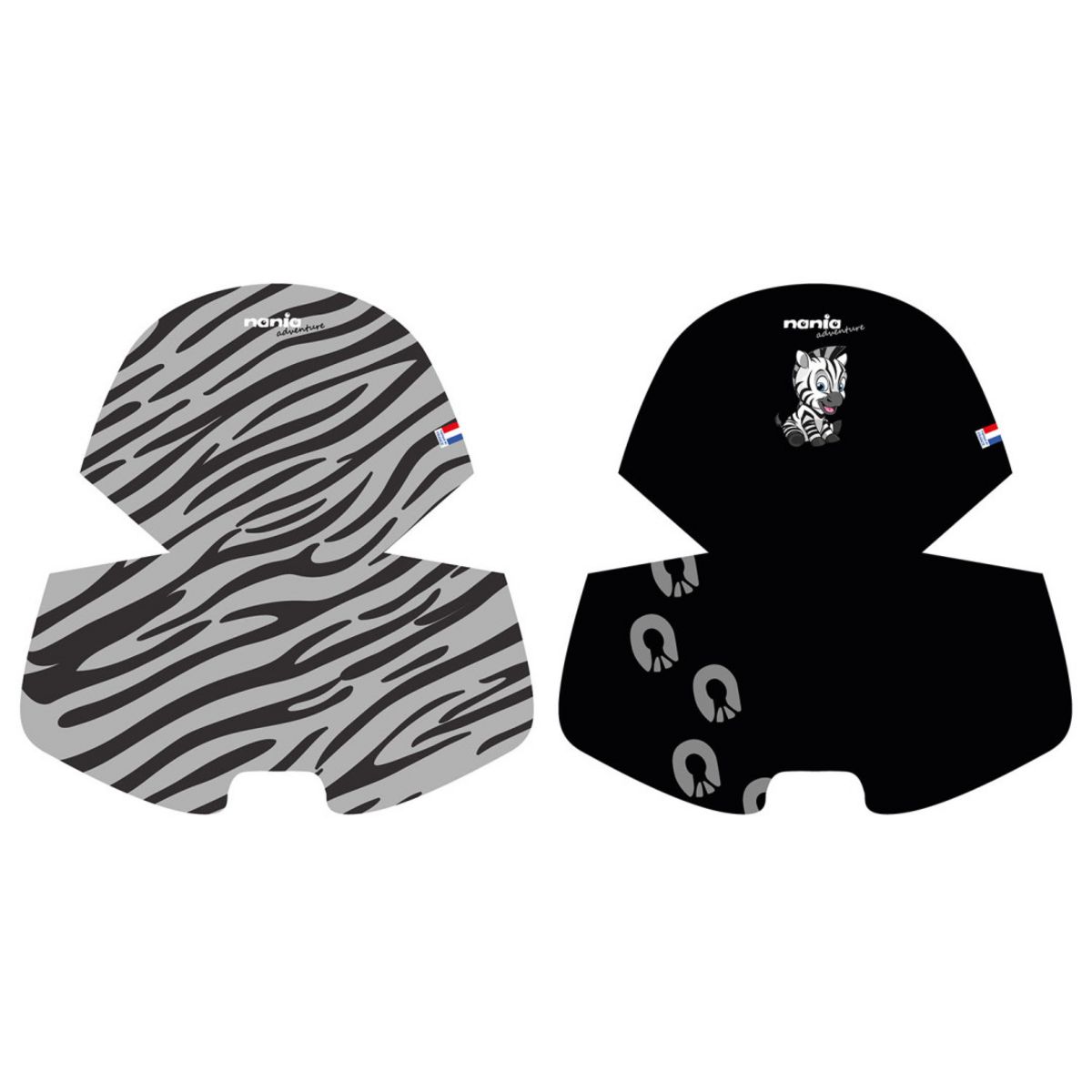 NANIA Chaise Haute évolutive - PAULETTE